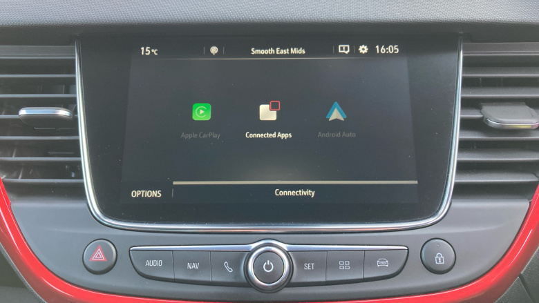 Vauxhall Crossland 1.2 Turbo GS 5dr Petrol Hatchback